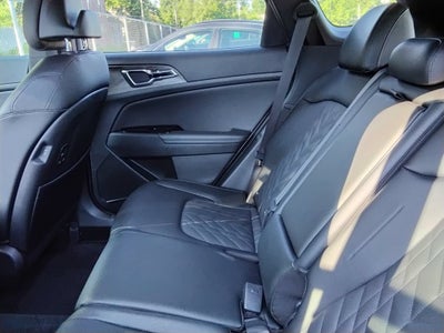 2024 Kia Sportage X-Pro Prestige