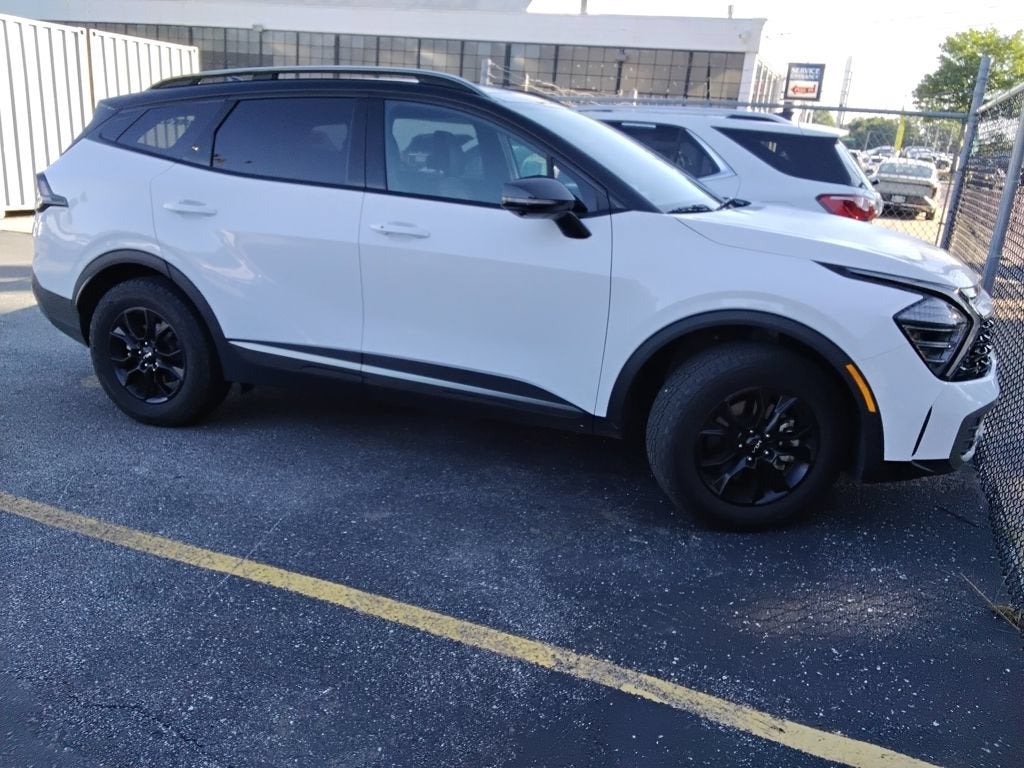 2024 Kia Sportage X-Pro Prestige
