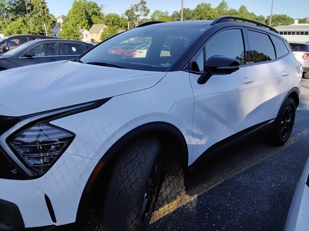 2024 Kia Sportage X-Pro Prestige