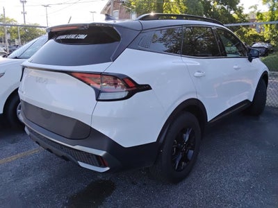2024 Kia Sportage X-Pro Prestige