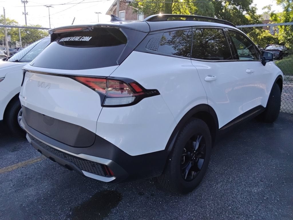 2024 Kia Sportage X-Pro Prestige