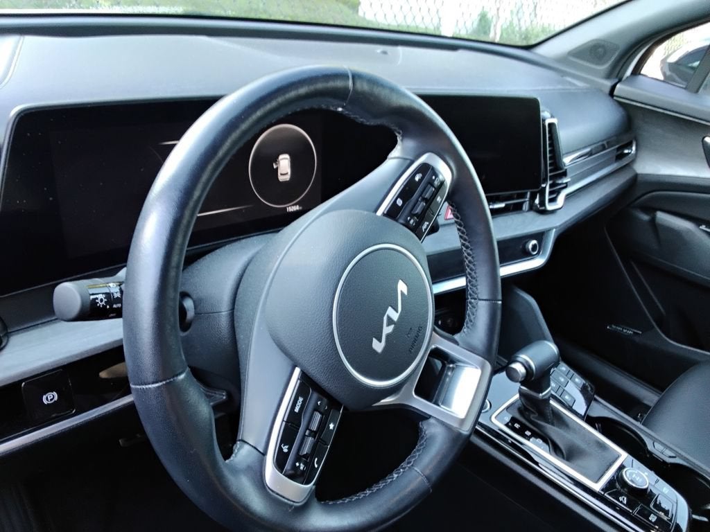 2024 Kia Sportage X-Pro Prestige