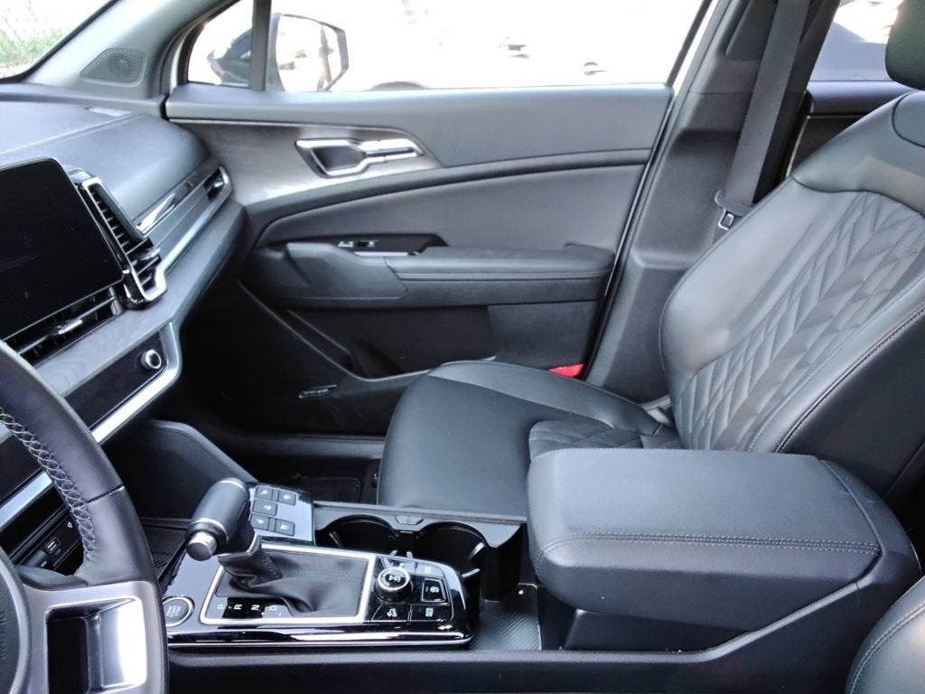 2024 Kia Sportage X-Pro Prestige