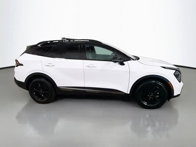 2024 Kia Sportage X-Pro Prestige