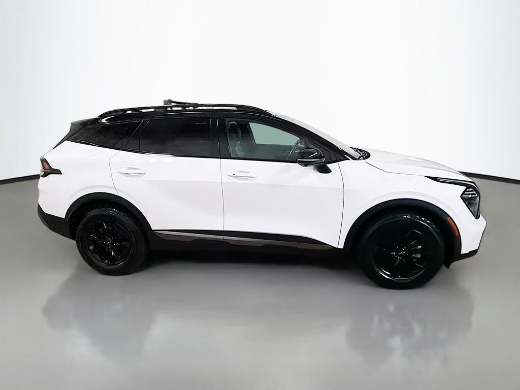 2024 Kia Sportage X-Pro Prestige