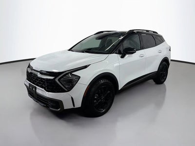 2024 Kia Sportage X-Pro Prestige