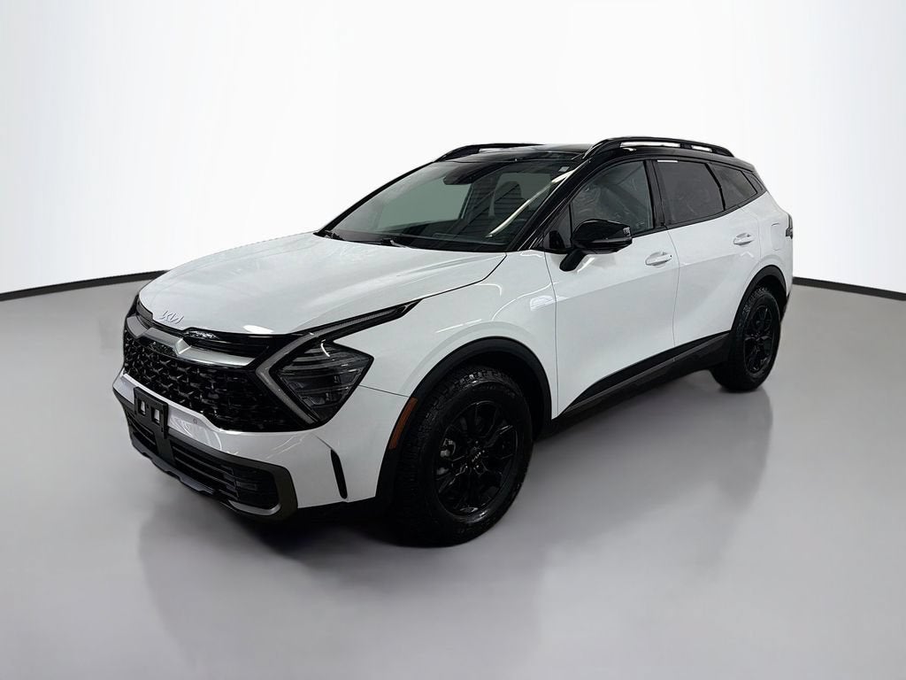 2024 Kia Sportage X-Pro Prestige