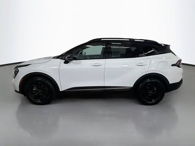 2024 Kia Sportage X-Pro Prestige
