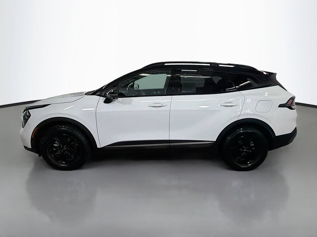 2024 Kia Sportage X-Pro Prestige