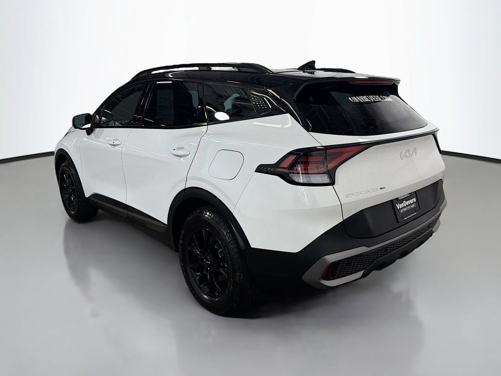 2024 Kia Sportage X-Pro Prestige