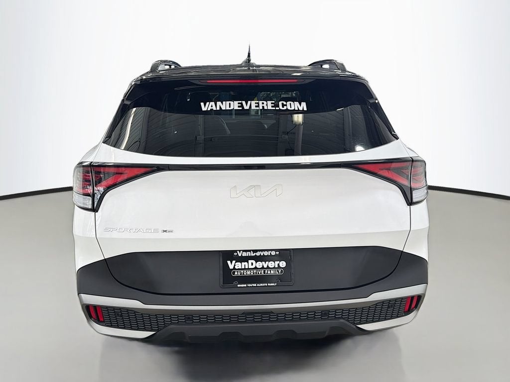 2024 Kia Sportage X-Pro Prestige