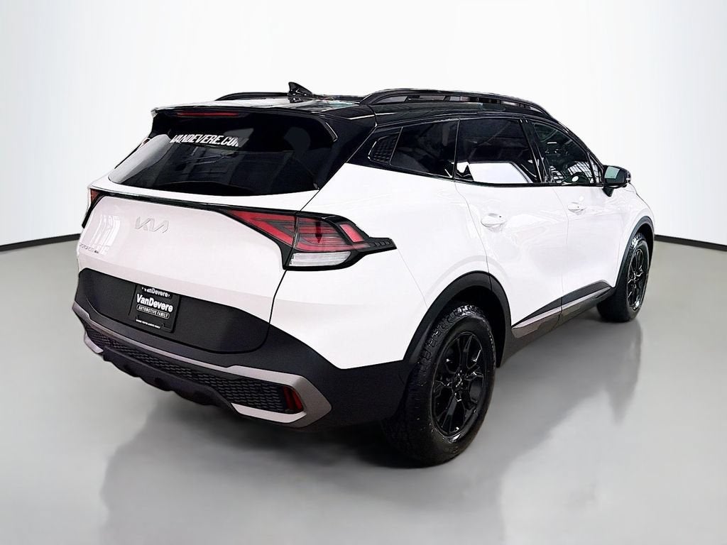 2024 Kia Sportage X-Pro Prestige