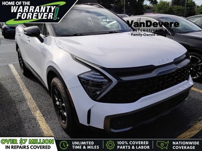 2024 Kia Sportage X-Pro