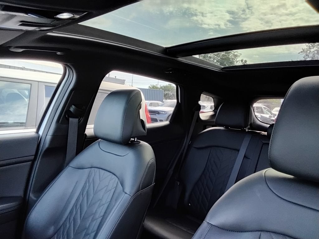 2024 Kia Sportage X-Pro