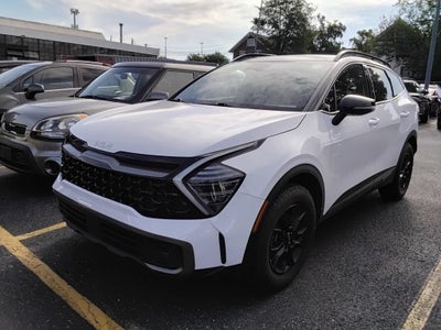2024 Kia Sportage X-Pro