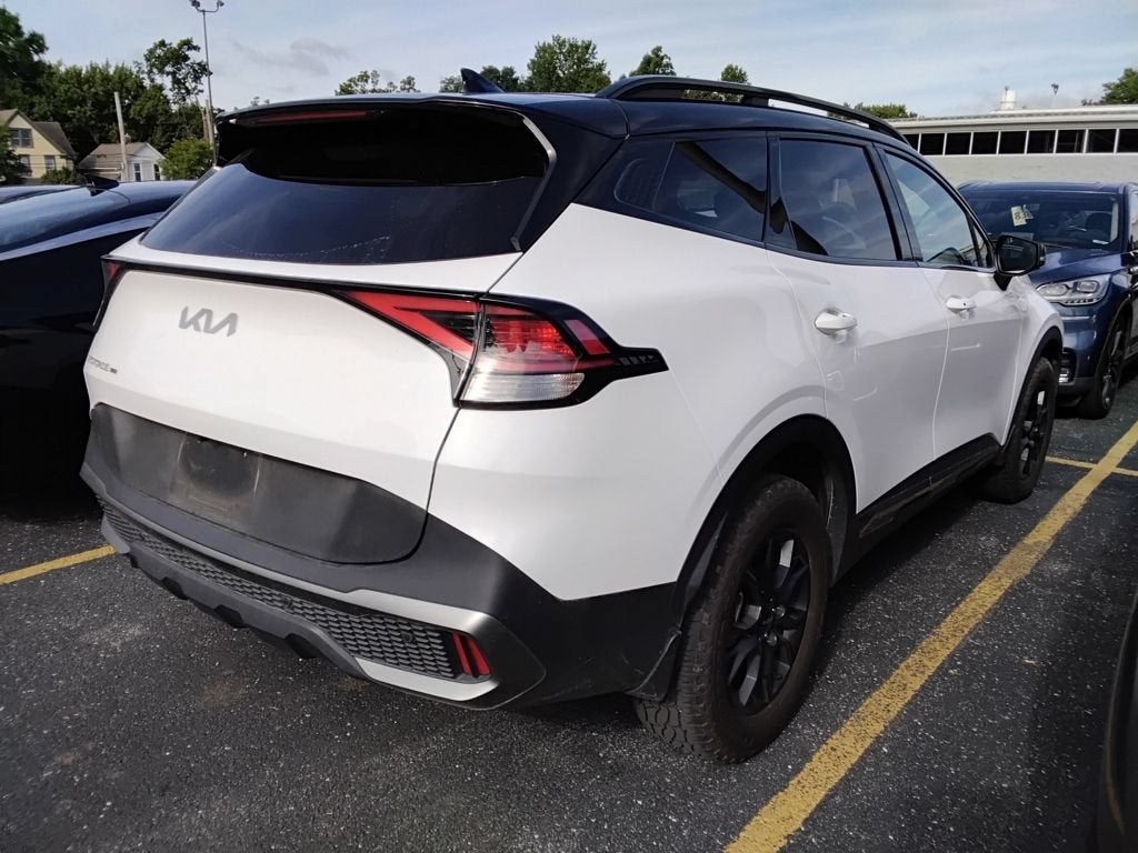 2024 Kia Sportage X-Pro
