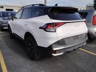 2024 Kia Sportage X-Pro