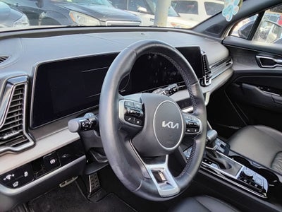 2024 Kia Sportage X-Pro