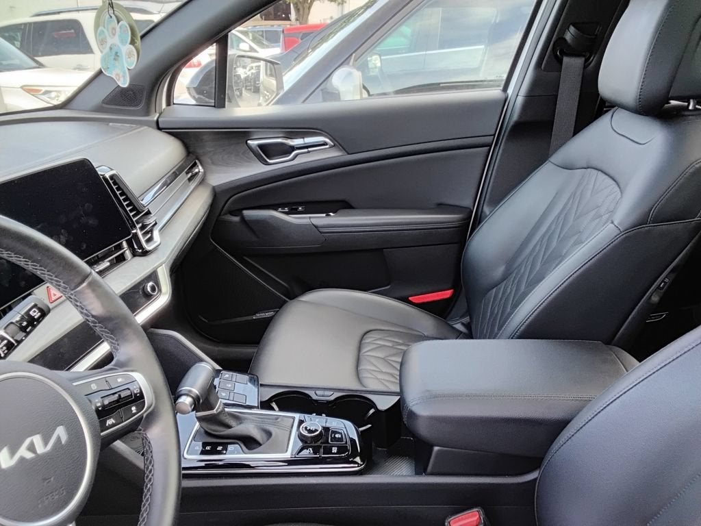 2024 Kia Sportage X-Pro