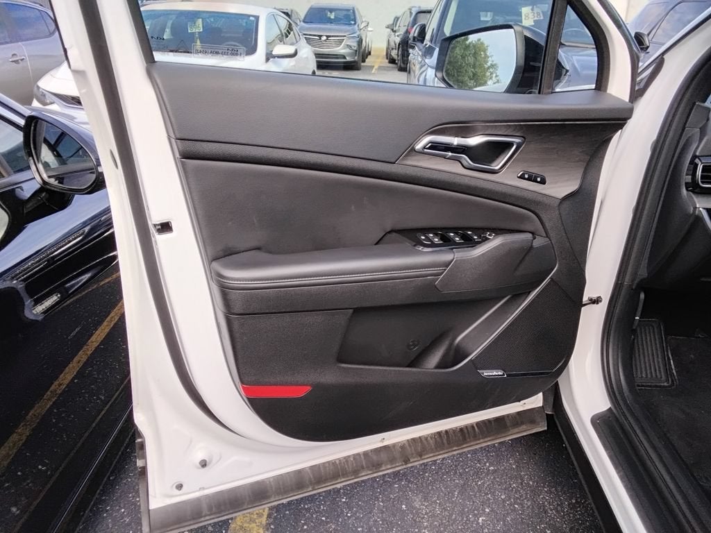 2024 Kia Sportage X-Pro