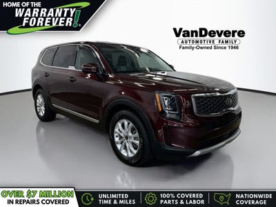 2021 Kia Telluride LX