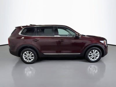 2021 Kia Telluride LX