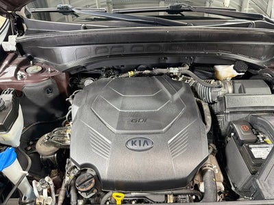 2021 Kia Telluride LX
