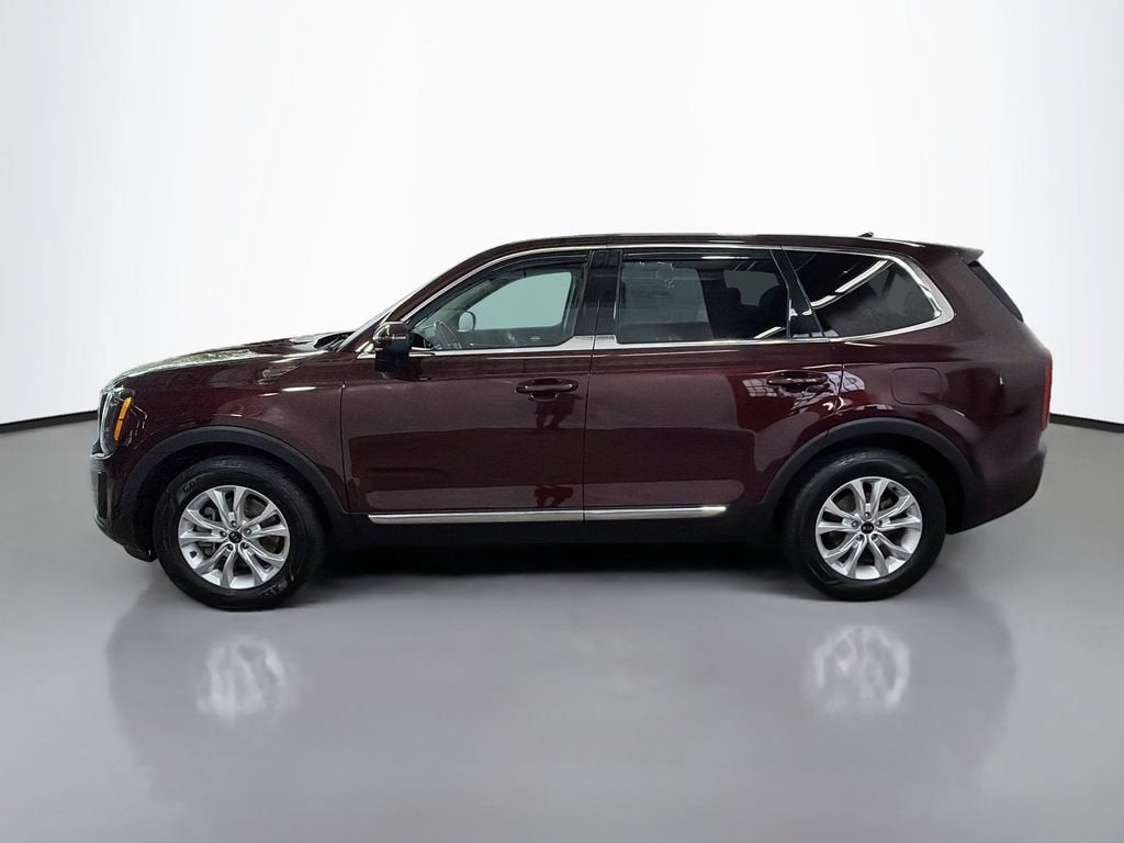 2021 Kia Telluride LX