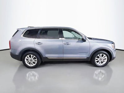 2022 Kia Telluride LX