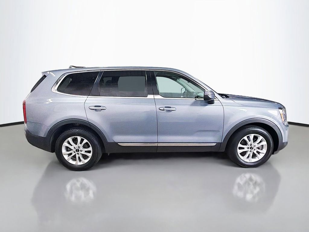 2022 Kia Telluride LX