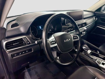 2022 Kia Telluride LX