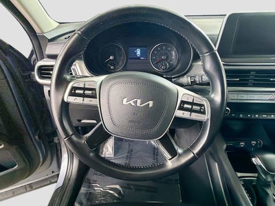 2022 Kia Telluride LX