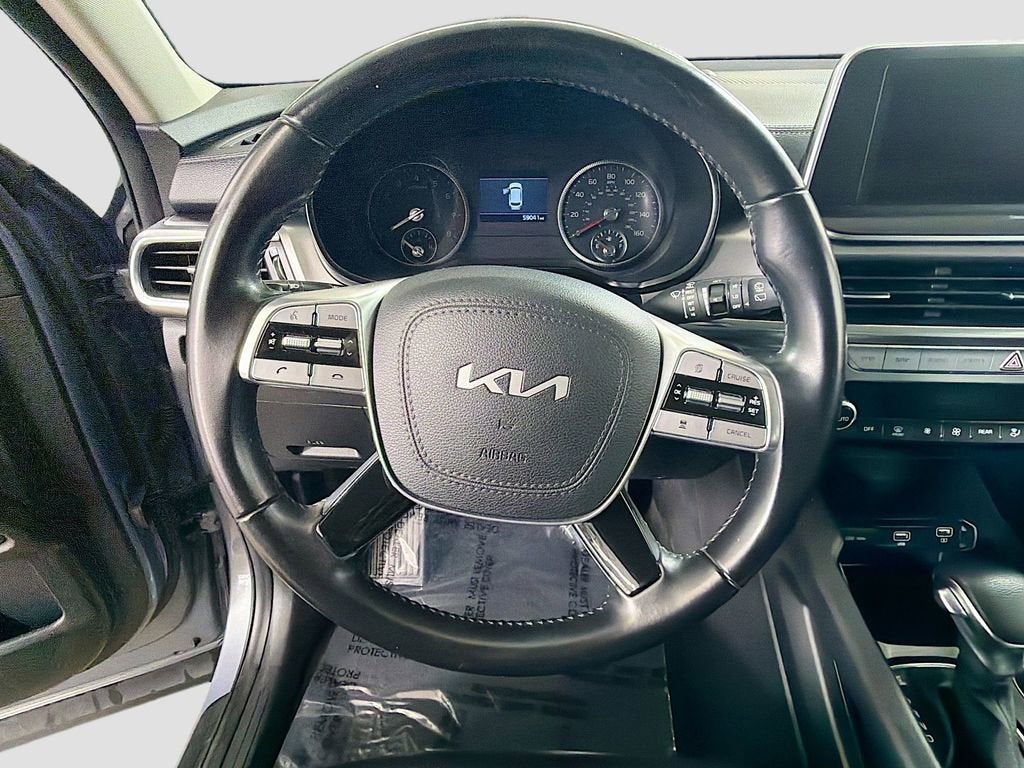 2022 Kia Telluride LX