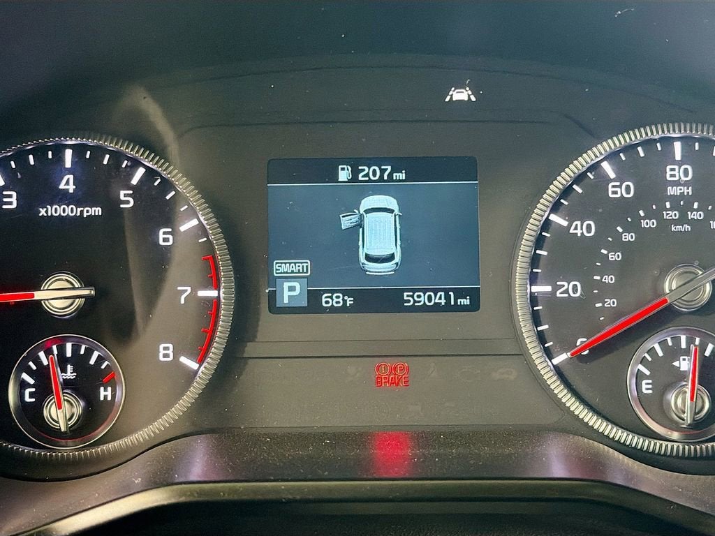 2022 Kia Telluride LX