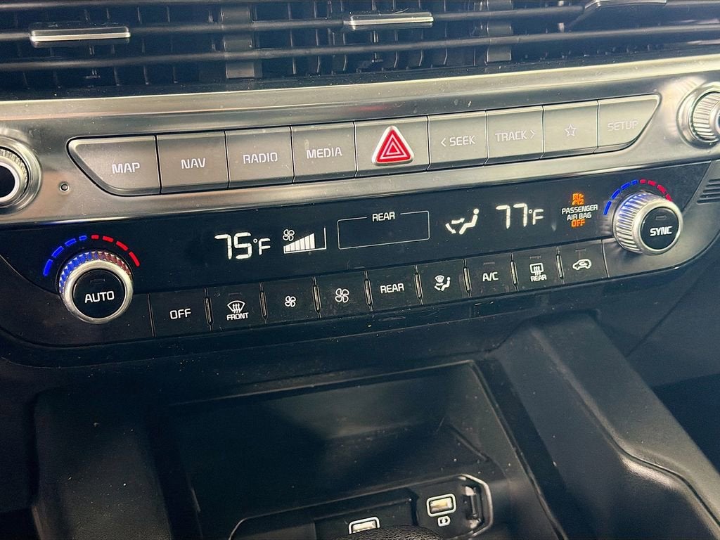 2022 Kia Telluride LX