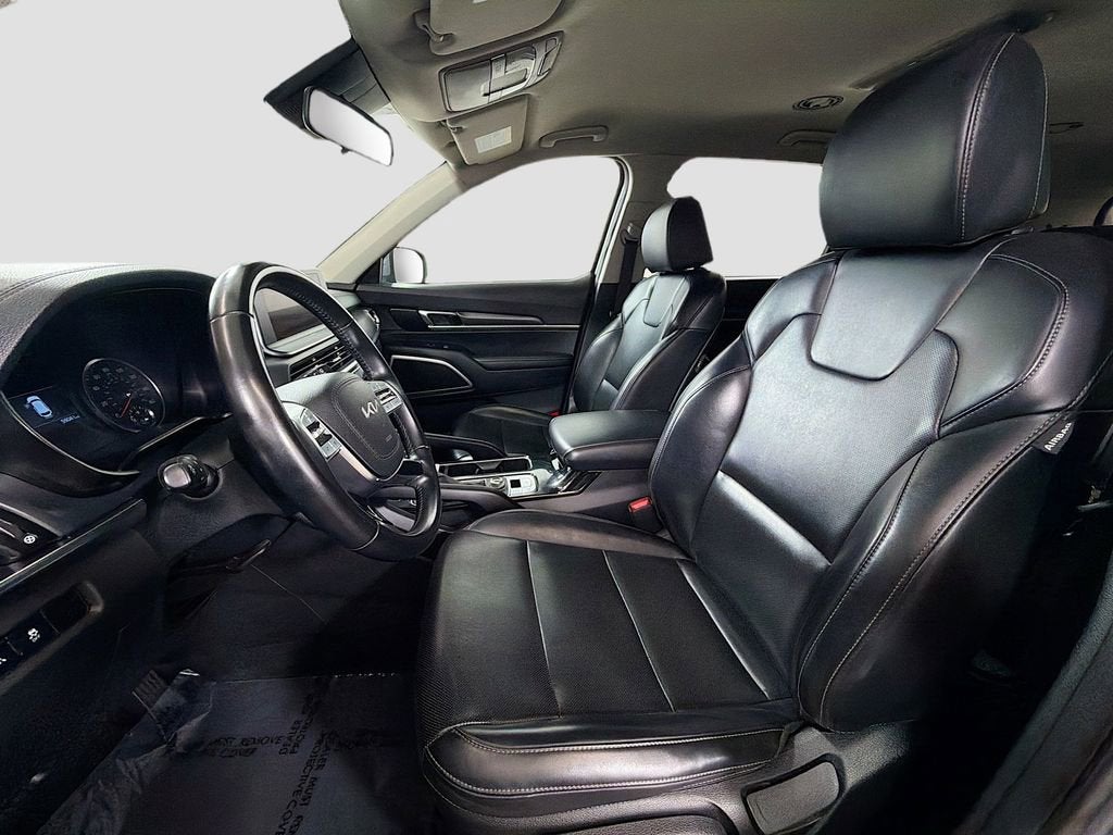 2022 Kia Telluride LX