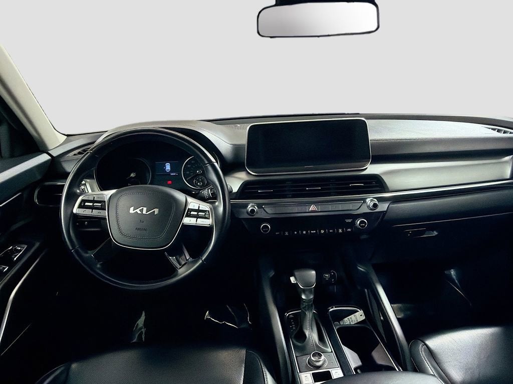 2022 Kia Telluride LX