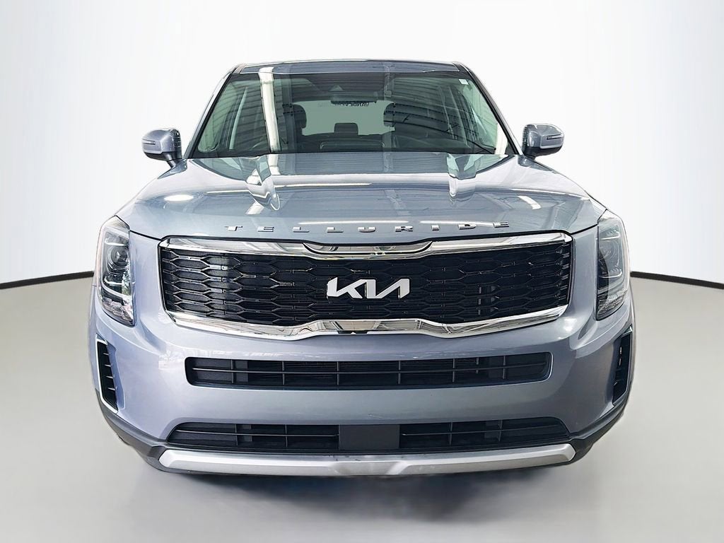 2022 Kia Telluride LX