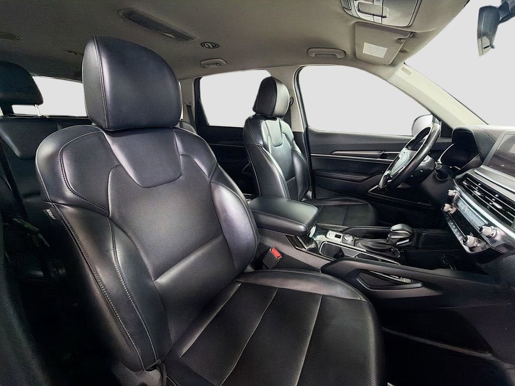 2022 Kia Telluride LX