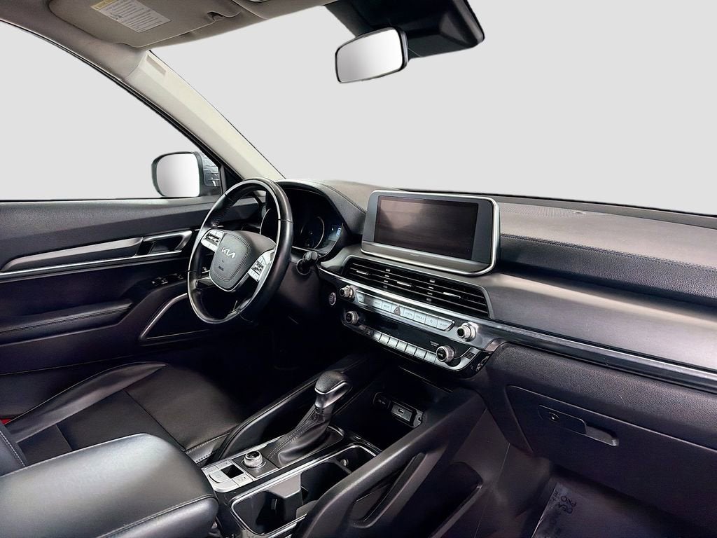 2022 Kia Telluride LX