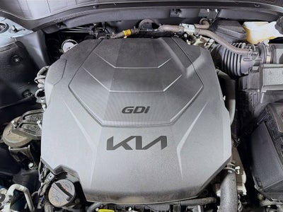 2022 Kia Telluride LX