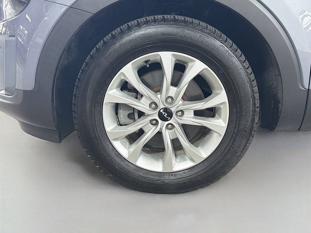 2022 Kia Telluride LX