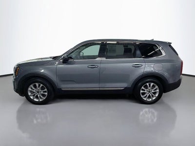 2022 Kia Telluride LX