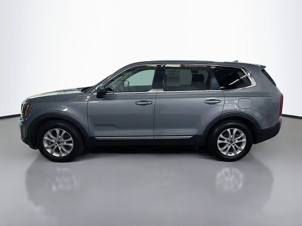 2022 Kia Telluride LX