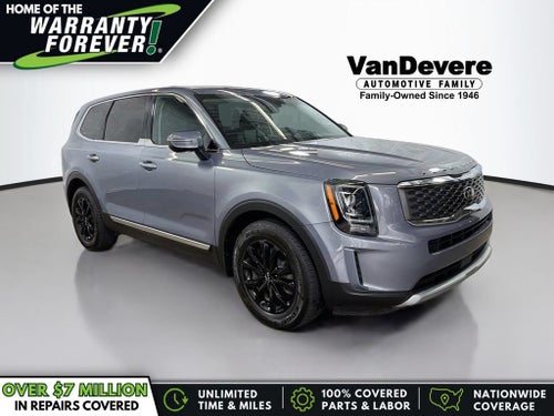 2021 Kia Telluride LX