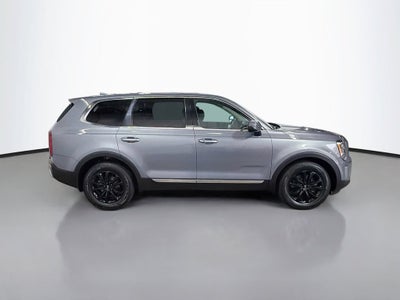 2021 Kia Telluride LX