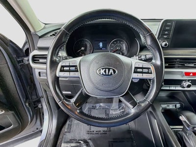2021 Kia Telluride LX