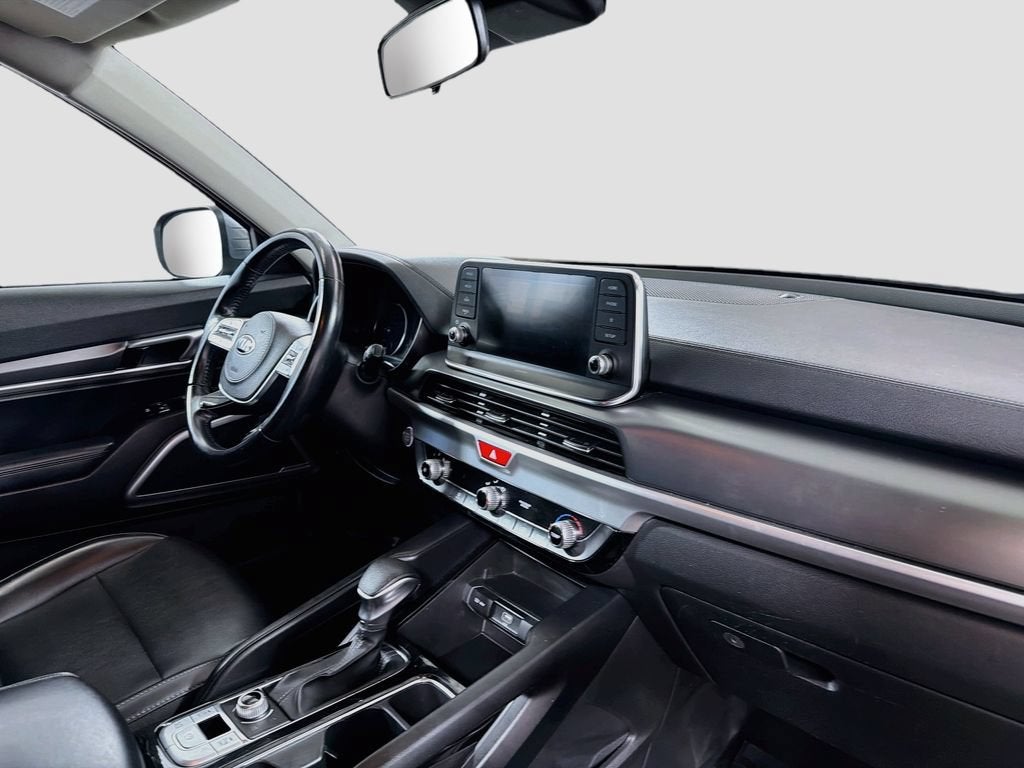 2021 Kia Telluride LX