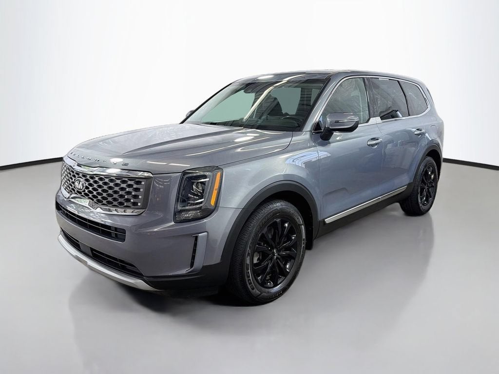 2021 Kia Telluride LX