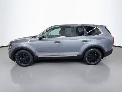 2021 Kia Telluride LX